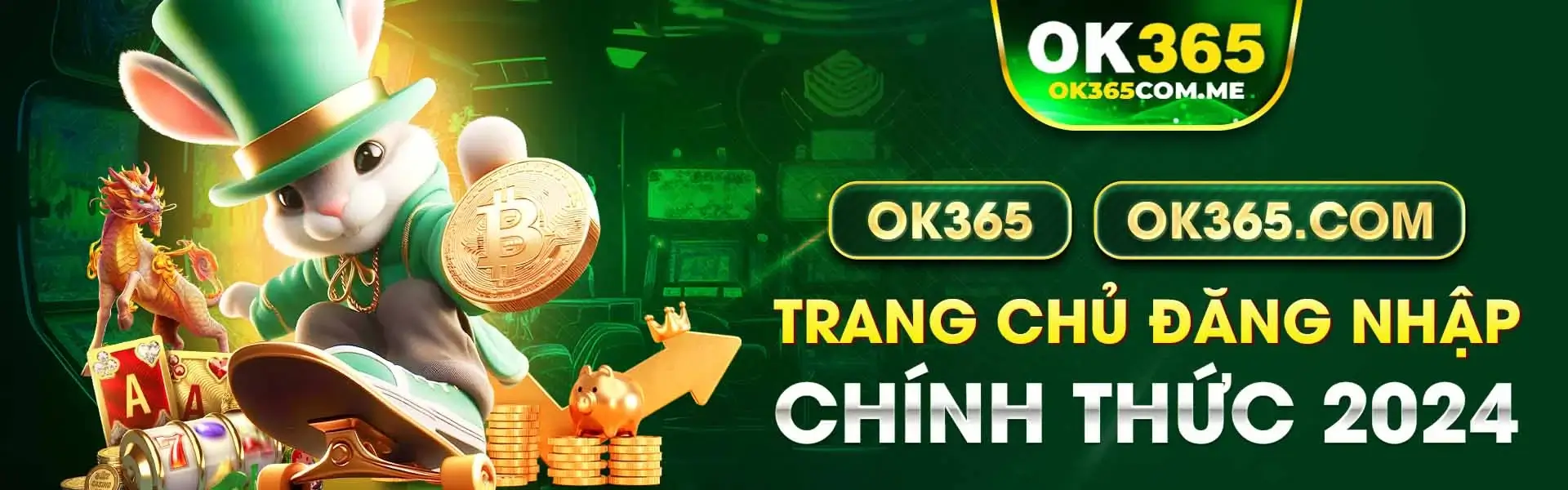 trang chủ OK365 chính thức 2024