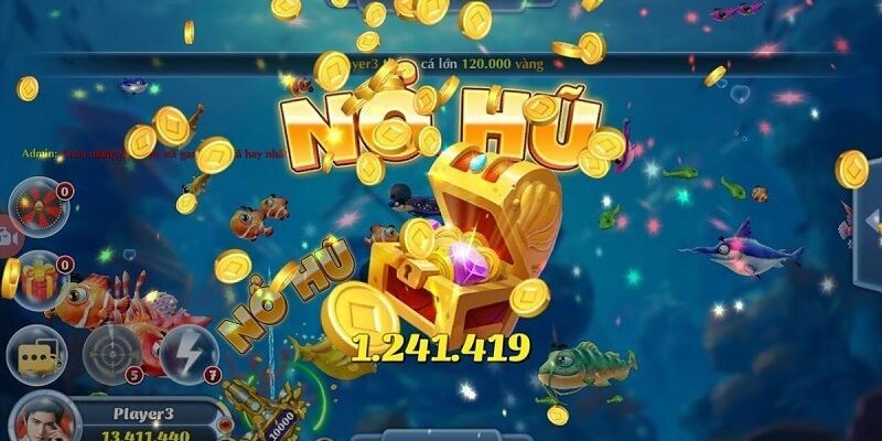 Hướng dẫn các thao tác truy cập vào web để cá cược Nổ Hũ