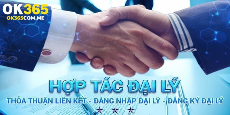 Các dịch vụ mà đại lý OK365 cung cấp