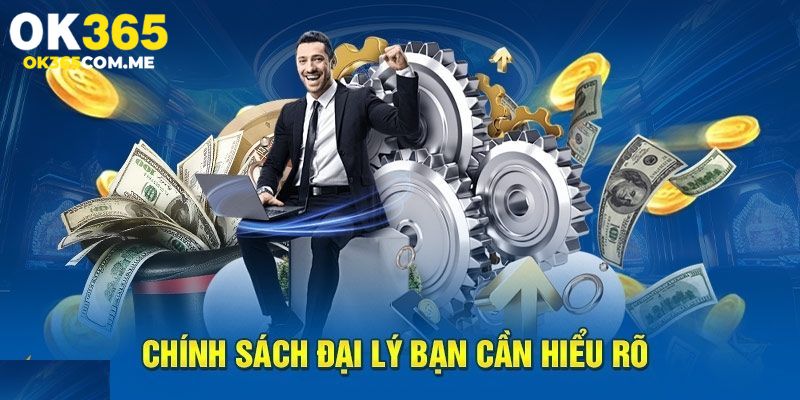 Điều kiện và điều khoản để làm đại lý OK365 