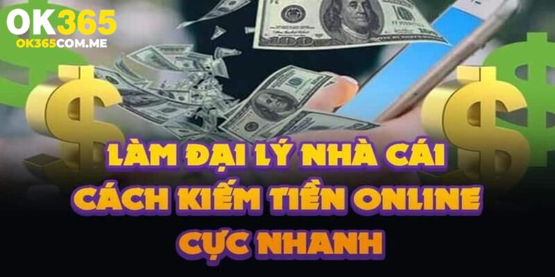 Lợi ích bạn sẽ nhận được khi trở thành đại lý OK365 