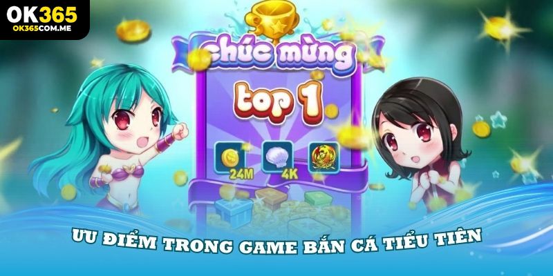 Các thế mạnh mà tựa game sở hữu